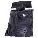 Express Jeans - Stretch Jeans (36 waist x 34 length) - Black/Ripped/Skinny Leg - Express - Simple Cell Shop, Free shipping from Maryland!