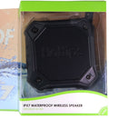 Hottips IPX7 Waterproof Bluetooth Speaker with Built-In Mic - Astro Black - Hottips - Simple Cell Shop, Free shipping from Maryland!