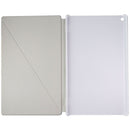 Amazon Fabric Stand Tablet Case for Amazon Fire HD 10 - Sandstone White - Amazon - Simple Cell Shop, Free shipping from Maryland!