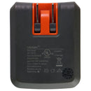 Ventev Dual USB (2.1A Each) Wall Charger/Power Adapter - Gray (B55-504A) - Ventev - Simple Cell Shop, Free shipping from Maryland!