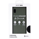 Tech21 Studio Colour Series Gel Case for Samsung Galaxy A10e - Commando Green - Tech21 - Simple Cell Shop, Free shipping from Maryland!