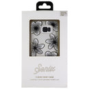 Sonix Clear Coat Case for Samsung Galaxy S7 Edge - Delphine Flowers / Clear - Sonix - Simple Cell Shop, Free shipping from Maryland!