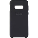 Samsung Silicone Cover Case for Galaxy S10e - Black (213860)