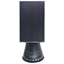 VicTsing Solar Powered LED Light with Yard Spike - Yellow Light - Black - Victsing - Simple Cell Shop, Free shipping from Maryland!