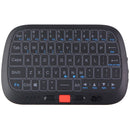Rii i5 Mini Wireless Full-Touchpad Mouse & Keyboard Combo - Black - Rii - Simple Cell Shop, Free shipping from Maryland!