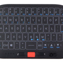 Rii i5 Mini Wireless Full-Touchpad Mouse & Keyboard Combo - Black - Rii - Simple Cell Shop, Free shipping from Maryland!
