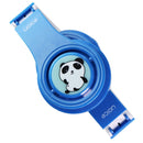 Woice Panda LED Flashing Wireless Bluetooth Headphones for Kids - Blue - Woice - Simple Cell Shop, Free shipping from Maryland!