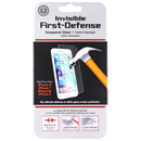 Qmadix Invisible First-Defense 9H Tempered Glass for iPhone 8 / 7 / 6s / 6 - Qmadix - Simple Cell Shop, Free shipping from Maryland!
