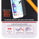 Qmadix Invisible First-Defense 9H Tempered Glass for iPhone 8 / 7 / 6s / 6 - Qmadix - Simple Cell Shop, Free shipping from Maryland!