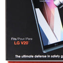 Qmadix Invisible First-Defense 9H Tempered Glass for LG V20 - Clear - Qmadix - Simple Cell Shop, Free shipping from Maryland!
