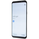 Samsung Galaxy S8+ Smartphone (SM-G955U) T-Mobile Only - 64GB / Arctic Silver - Samsung - Simple Cell Shop, Free shipping from Maryland!
