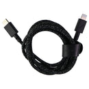 Native Union (BELT-KV-CL-CS-BK-2) 4Ft Charge & Sync Cable for iPhones - Native Union - Simple Cell Shop, Free shipping from Maryland!