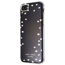 Sugar Paper Los Angeles Case for Apple iPhone 8/7/6/ 6s - Black Gold/White Spots - Sugar Paper Los Angeles - Simple Cell Shop, Free shipping from Maryland!