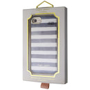 Sugar Paper Los Angeles Printed Case for Apple iPhone 8 / 7 - White/Blue Stripe - Incipio - Simple Cell Shop, Free shipping from Maryland!
