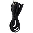 Generic 4 Foot AC Power cable with TH-218 Connection - 250V / 2.5A - Black