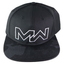 Call of Duty Modern Warfare - Snapback Hat - Black - BioWorld - Simple Cell Shop, Free shipping from Maryland!