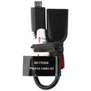 NetGear 5-inch Micro-USB to USB 2.0 Female Charge/Connector Cable - Black - Netgear - Simple Cell Shop, Free shipping from Maryland!