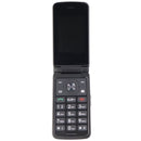 KAZUNA eTalk Flip Phone (KAZ-F019) Verizon Wireless Prepaid - 4GB / Gray - KAZUNA - Simple Cell Shop, Free shipping from Maryland!