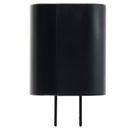 Verizon 2.4-Amp Single USB Wall Charger Travel Adapter - Black (580245A040/1) - Verizon - Simple Cell Shop, Free shipping from Maryland!