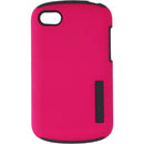 Incipio DualPro Series Dual Layer Case for BlackBerry Q10 - Pink/Gray - BB-1029 - Incipio - Simple Cell Shop, Free shipping from Maryland!