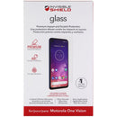 ZAGG Invisible Shield Glass Screen Protector for Motorola One Vision - Clear - Zagg - Simple Cell Shop, Free shipping from Maryland!