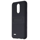 QuikCell KickBack Dual Layer Case for LG Tribute Empire / Aristo 3 & 2 - Black - Quikcell - Simple Cell Shop, Free shipping from Maryland!
