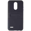 QuikCell KickBack Dual Layer Case for LG Tribute Empire / Aristo 3 & 2 - Black - Quikcell - Simple Cell Shop, Free shipping from Maryland!