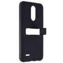 QuikCell KickBack Dual Layer Case for LG Tribute Empire / Aristo 3 & 2 - Black - Quikcell - Simple Cell Shop, Free shipping from Maryland!