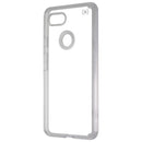 Speck Presidio Stay Clear Series Hard Case for Google Pixel 3 XL - Clear