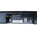 Vizio Soundbar (SB3651-E6 / 10615000241) Soundbar ONLY - Black/Silver - Vizio - Simple Cell Shop, Free shipping from Maryland!
