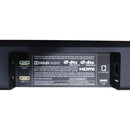 Vizio Soundbar (SB3651-E6 / 10615000241) Soundbar ONLY - Black/Silver - Vizio - Simple Cell Shop, Free shipping from Maryland!