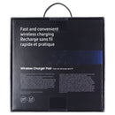 Samsung Wireless Fast Qi Charger Pad for Smartphones - Black (EP-P3100) - Samsung - Simple Cell Shop, Free shipping from Maryland!