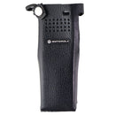 Motorola Leather Carry Case for APX6000/8000 Radios - Large Size (PMLN5659B) - Motorola - Simple Cell Shop, Free shipping from Maryland!