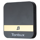 TONBUX Smart Video Doorbell WiFi Wireless Home Security Camera with Indoor Chime - Tonbux - Simple Cell Shop, Free shipping from Maryland!