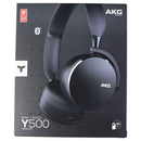 AKG Y500 On-Ear Foldable Wireless Bluetooth Headphones - Black (US Version) - Samsung - Simple Cell Shop, Free shipping from Maryland!