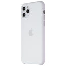 Apple Silicone Case for iPhone 11 Pro Smartphones - White (MWYL2ZM/A) - Apple - Simple Cell Shop, Free shipping from Maryland!
