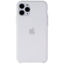 Apple Silicone Case for iPhone 11 Pro Smartphones - White (MWYL2ZM/A) - Apple - Simple Cell Shop, Free shipping from Maryland!