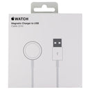 Apple Watch Magnetic USB Charging Cable (2 Meter) - White (MX2F2AM/A) - Apple - Simple Cell Shop, Free shipping from Maryland!