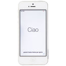 Apple iPhone 5 - 16GB - White/Silver (AT&T) Smartphone *a1428* - Apple - Simple Cell Shop, Free shipping from Maryland!