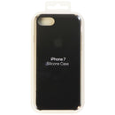 Apple Silicone Case for iPhone 7 - Black (MMW82ZM/A) - Apple - Simple Cell Shop, Free shipping from Maryland!