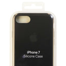 Apple Silicone Case for iPhone 7 - Black (MMW82ZM/A) - Apple - Simple Cell Shop, Free shipping from Maryland!