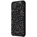 Kate Spade Soft Touch Case for iPhone 11 Pro Max (6.5-inch) Black Disco Dot - Kate Spade - Simple Cell Shop, Free shipping from Maryland!