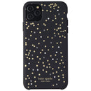 Kate Spade Soft Touch Case for iPhone 11 Pro Max (6.5-inch) Black Disco Dot - Kate Spade - Simple Cell Shop, Free shipping from Maryland!