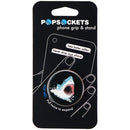 PopSockets (101793) Collapsible Grip & Stand for Phones and Tablets - Shark - PopSockets - Simple Cell Shop, Free shipping from Maryland!