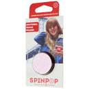 SpinPop Grip and Stand for Phones and Tablets - Pink Floral Lace - SpinPop - Simple Cell Shop, Free shipping from Maryland!
