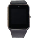 Amazqi Touch Screen Smart Watch (No Cellular) with Built-in Camera - Black/Dark - Amazqi - Simple Cell Shop, Free shipping from Maryland!