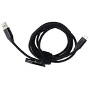 Verizon 6-Foot (Micro-USB) to USB Charge/Sync Braided Cable - Black - Verizon - Simple Cell Shop, Free shipping from Maryland!