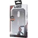 Urban Armor Gear Outback Lightweight Phone Case for LG Stylo 4 / Q Stylus Black - Urban Armor Gear - Simple Cell Shop, Free shipping from Maryland!