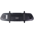 DuDuBell 7-inch Rear View Mirror Dash Cam M1 with GPS & Parking Monitor - Black - DuDuBell - Simple Cell Shop, Free shipping from Maryland!
