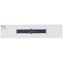 Apple 42mm Woven Nylon Band for Apple Watch 42 & 44mm- Light Pink/Midnight Blue - Apple - Simple Cell Shop, Free shipping from Maryland!